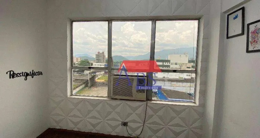 Linda sala, com divisórias e bem localizada. Aceita financiamento.