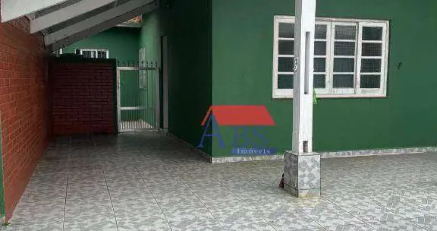 Casa com 3 dormitórios à venda, 153 m² por r$ 400.000,00 - santa terezinha - itanhaém/sp