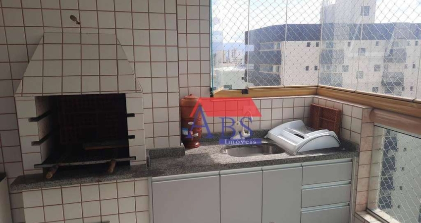 Apartamento com 3 dormitórios à venda, 135 m² por R$ 990.000,00 - Aviação - Praia Grande/SP