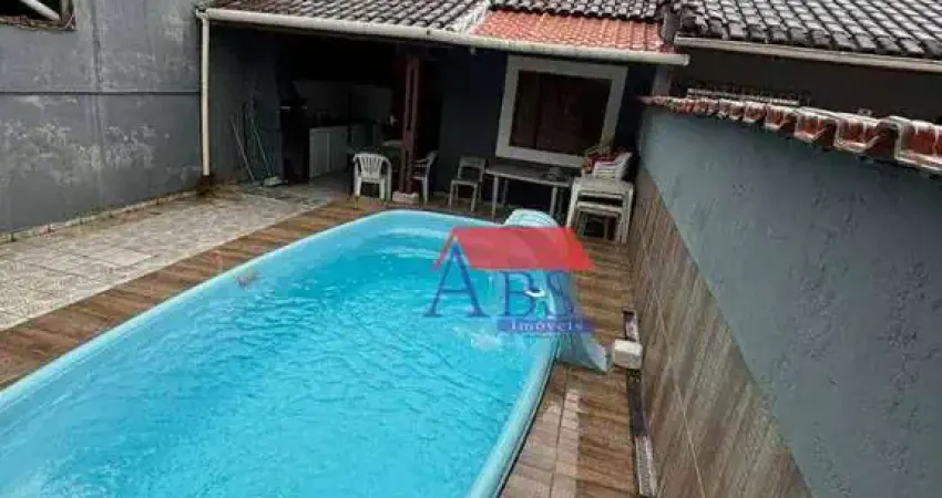 Casa à venda, 109 m² por R$ 370.000,00 - Balneario Oceanópolis - Mongaguá/SP