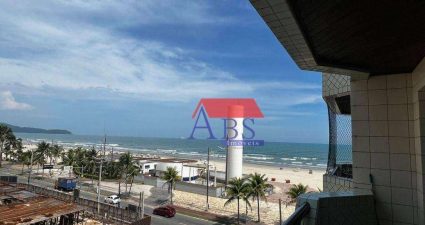 Apartamento com 2 dormitórios à venda, 68 m² por R$ 350.000,00 - Tupi - Praia Grande/SP