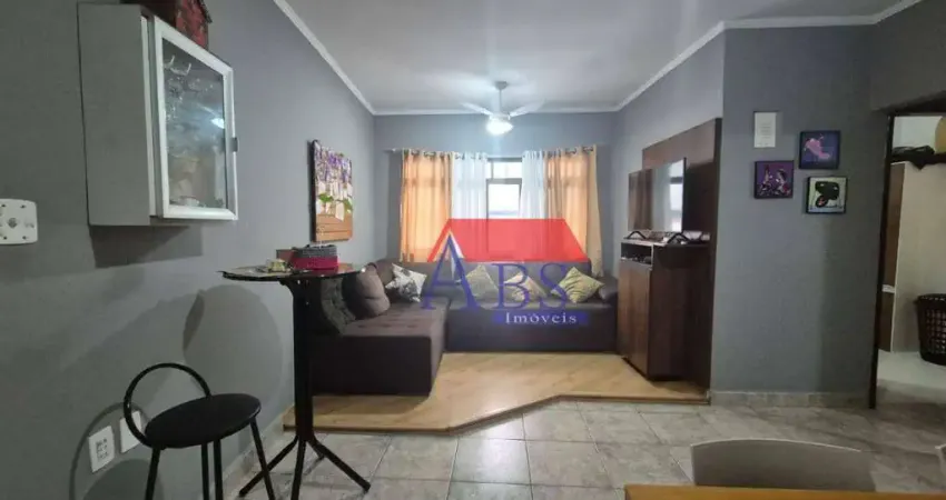 Apartamento com 2 quartos à venda na Rua Oswaldo Cruz, Boqueirão, Santos