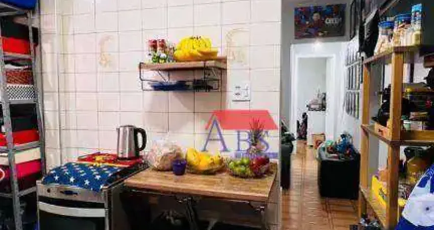 Apartamento com 1 dormitório à venda, 53 m² por R$ 192.000,00 - Vila Nova - Cubatão/SP