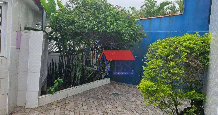 Casa à venda, 117 m² por R$ 600.000,00 - Parque São Luis - Cubatão/SP