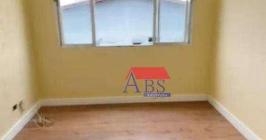 Apartamento com 1 dormitório à venda, 69 m² por R$ 200.000,00 - Jardim Casqueiro - Cubatão/SP