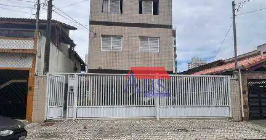 Apartamento com 2 dormitórios à venda, 83 m² por R$ 320.000,00 - Boqueirão - Praia Grande/SP
