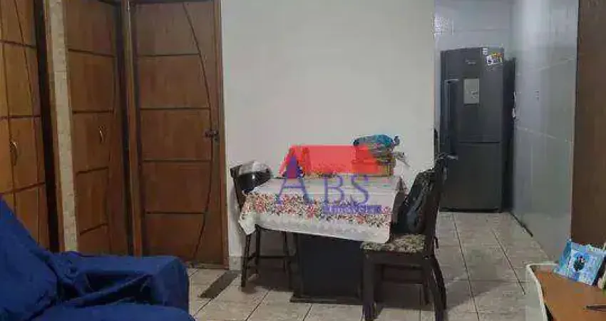 Apartamento à venda, 56 m² por R$ 190.800,00 - Parque São Luis - Cubatão/SP