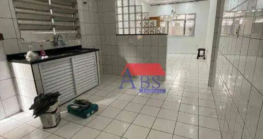 Casa com 2 dormitórios à venda, 160 m² por R$ 350.000,00 - Parque São Vicente - São Vicente/SP