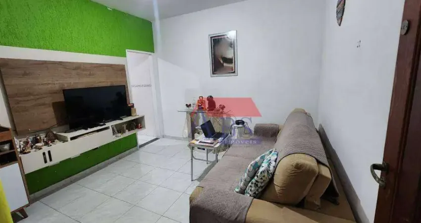 Casa com 2 dormitórios à venda, 122 m² por R$ 299.000,00 - Vila Jockei Clube - São Vicente/SP