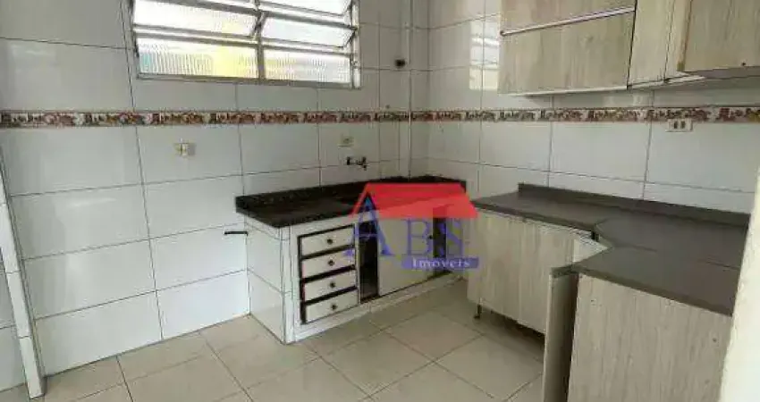 Apartamento à venda, 84 m² por R$ 270.000,00 - Itararé - São Vicente/SP