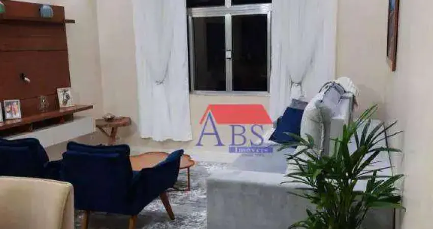 Apartamento com 3 dormitórios à venda, 98 m² por R$ 590.000,00 - Itararé - São Vicente/SP