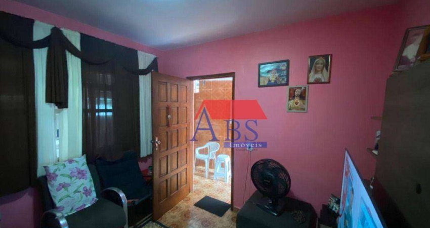 Casa com 2 quartos à venda na Rua Quinze de Novembro, Vila Nova, Cubatão