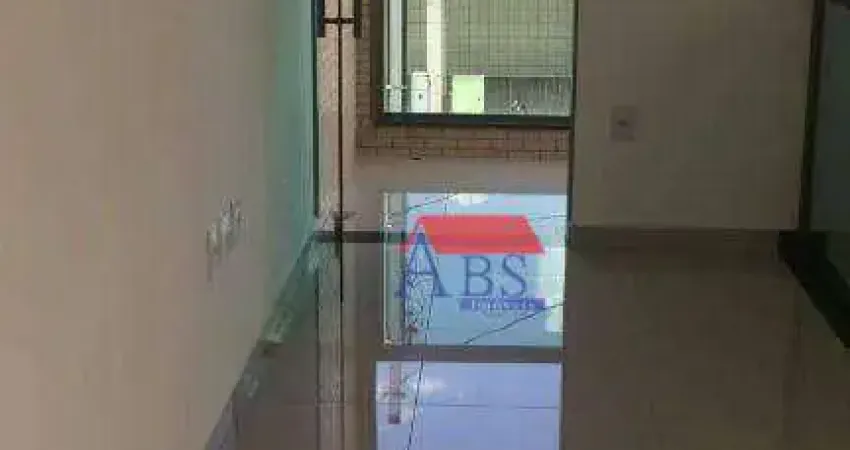 Casa com 3 dormitórios à venda, 85 m² por R$ 395.000,00 - Vila Nova - Cubatão/SP