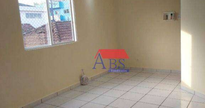 Apartamento com 2 dormitórios à venda, 98 m² por R$ 270.000,00 - Centro - São Vicente/SP
