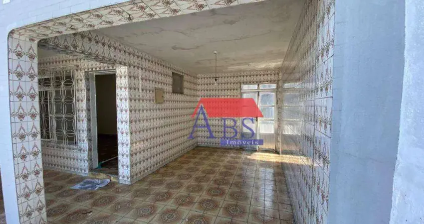 Casa com 2 quartos à venda na Rua Dom Pedro I, Vila Nova, Cubatão