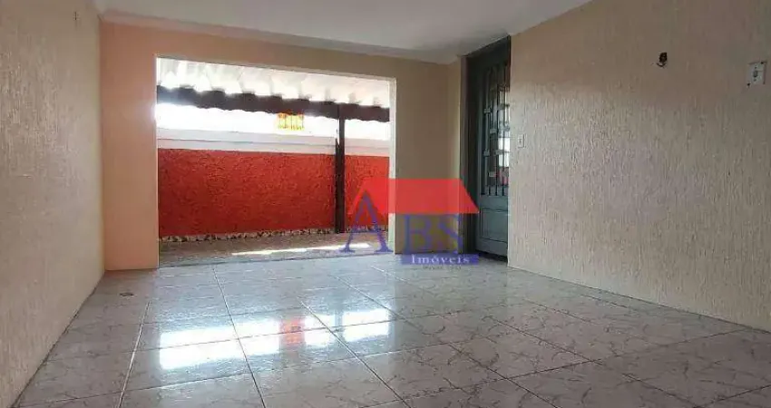 Casa com 2 dormitórios à venda, 130 m² por R$ 325.000,00 - Parque Bitaru - São Vicente/SP