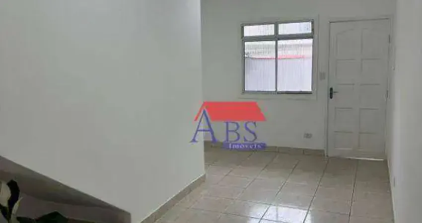 Casa com 3 dormitórios à venda, 90 m² por R$ 455.000,00 - Vila Voturuá - São Vicente/SP