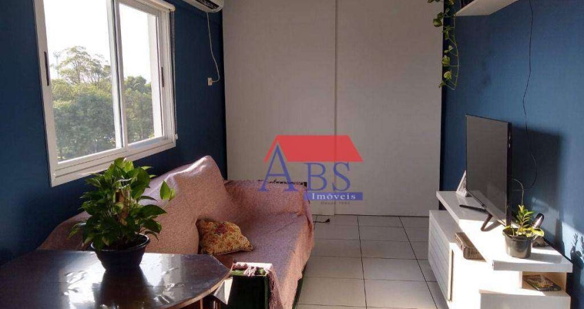 Kitnet com 1 dormitório à venda, 42 m² por R$ 164.000,00 - Vila Santa Rosa - Cubatão/SP