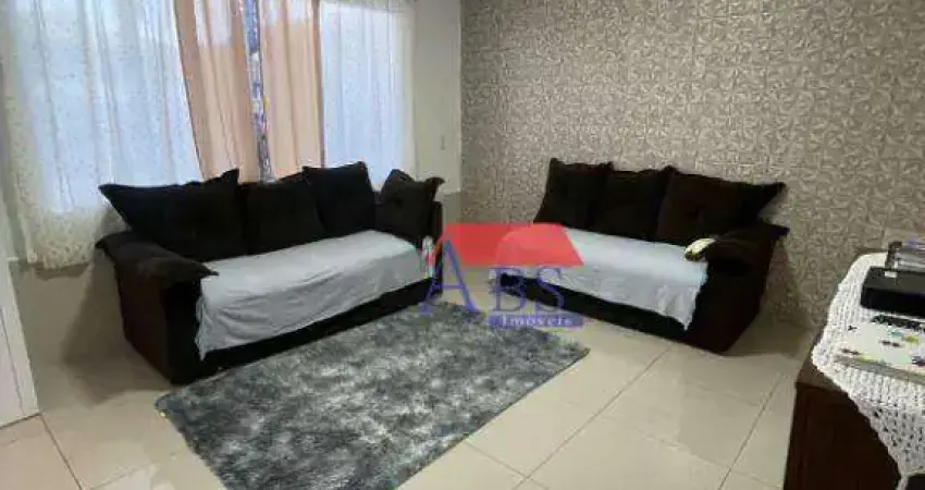 Casa com 2 dormitórios à venda, 130 m² por R$ 450.000,00 - Vila Ponte Nova - Cubatão/SP