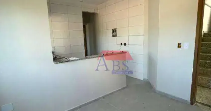 Apartamento com 1 dormitório à venda, 47 m² por R$ 210.000,00 - Jardim São Francisco - Cubatão/SP