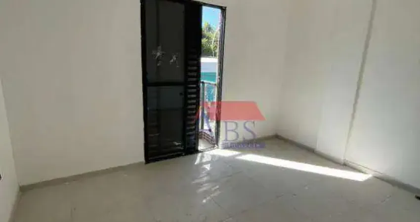 Apartamento com 2 dormitórios à venda, 59 m² por R$ 265.000,00 - Jardim São Francisco - Cubatão/SP