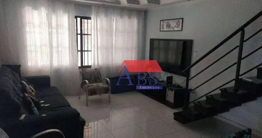 Sobrado amplo. Aceita troca por apartamento de menor valor.