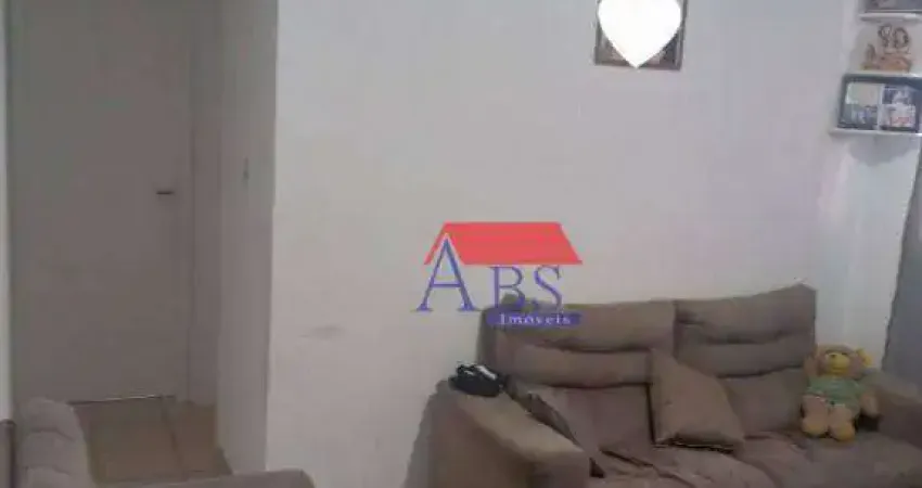 Apartamento com 2 dormitórios à venda, 70 m² por R$ 240.000,00 - Vila Nova - Cubatão/SP