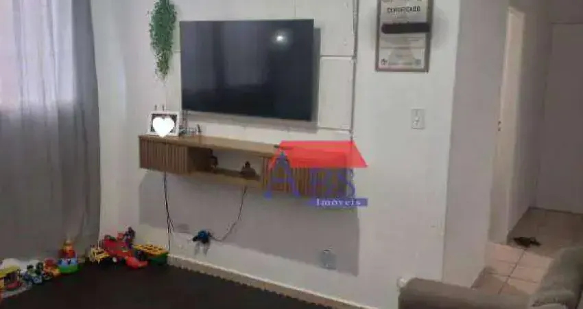 Apartamento com 2 dormitórios à venda, 70 m² por r$ 240.000,00 - vila nova - cubatão/sp