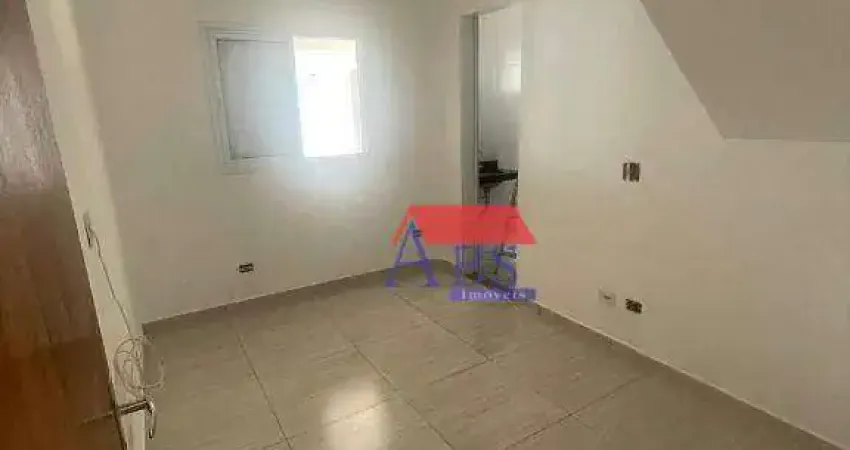 Casa com 1 dormitório à venda, 32 m² por R$ 170.000,00 - Jardim Melvi - Praia Grande/SP