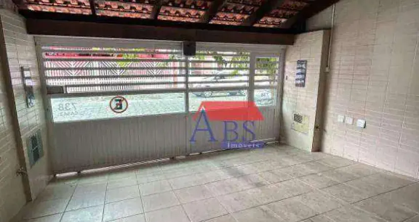 Casa à venda, 80 m² por R$ 430.000,00 - Vila Nova - Cubatão/SP