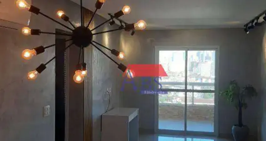 Apartamento com 2 dormitórios à venda, 92 m² por R$ 788.000 - Vila Valença - São Vicente/SP