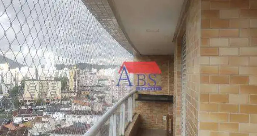 Apartamento com 2 dormitórios à venda, 92 m² por R$ 788.000,00 - Vila Valença - São Vicente/SP