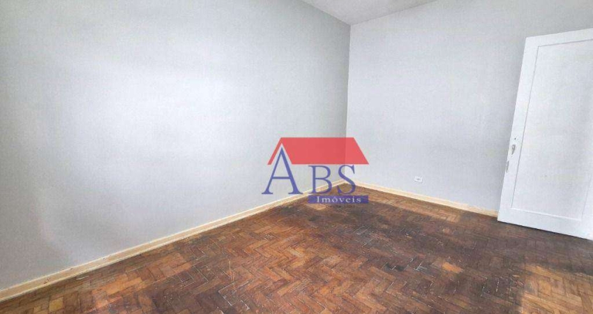 Apartamento com 2 dormitórios à venda, 65 m² por R$ 280.000,00 - Centro - São Vicente/SP