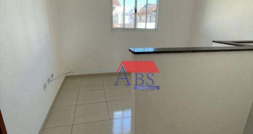 Casa com 2 dormitórios à venda, 53 m² por R$ 288.000,00 - Ocian - Praia Grande/SP