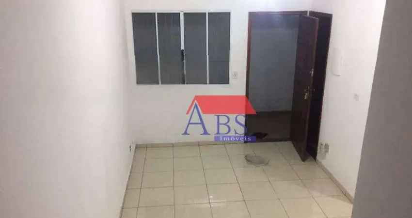 Sobrado com 2 dormitórios à venda, 60 m² por R$ 220.000,00 - Cidade Naútica - São Vicente/SP