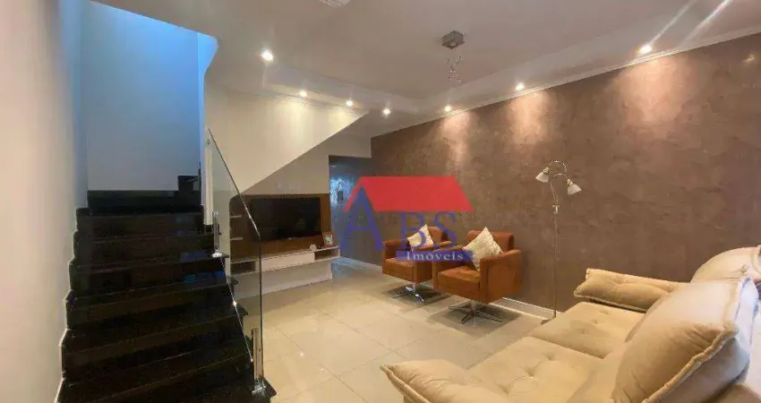 Casa com 3 quartos à venda na Rua Jornalista Donato Ribeiro, Vila Ponte Nova, Cubatão