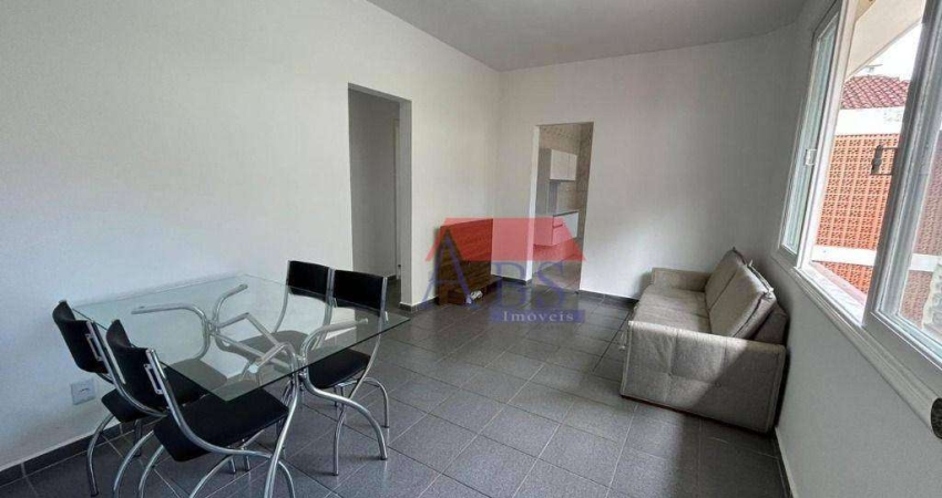 Apartamento à venda, 76 m² por R$ 400.000,00 - Boqueirão - Santos/SP
