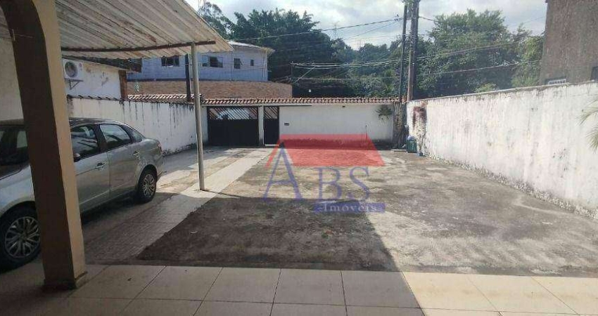 Casa com 2 dormitórios à venda, 110 m² por R$ 380.000,00 - Vale Verde - Cubatão/SP