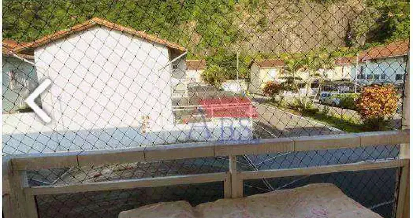Sobrado com 2 dormitórios à venda, 70 m² por R$ 350.000,00 - Vila Voturuá - São Vicente/SP