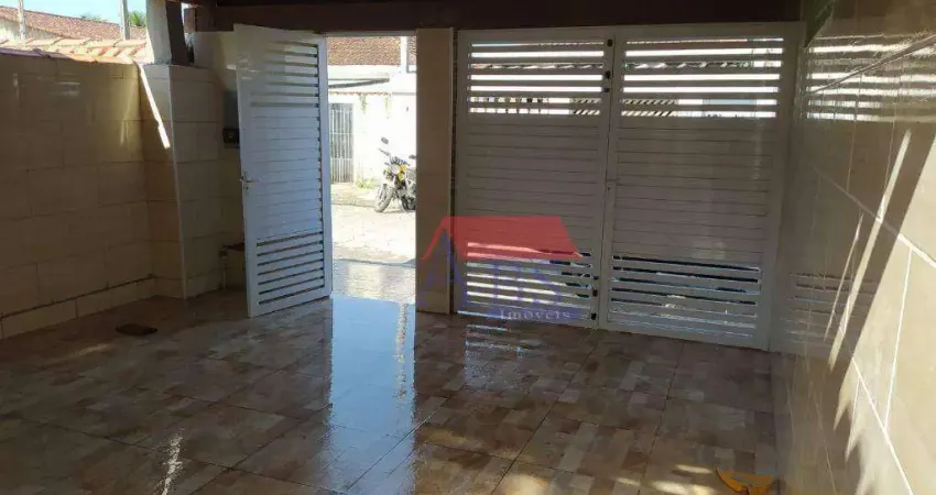 Casa com 2 dormitórios à venda por R$ 375.000,00 - Vila Caraguata - Cubatão/SP