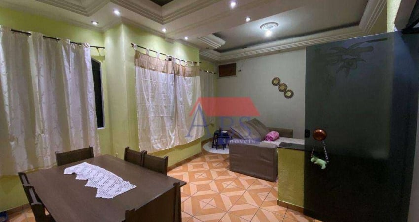 Casa com 3 quartos à venda na Rua Pio XII, Jardim São Francisco, Cubatão