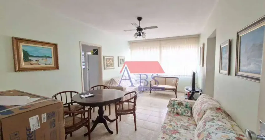 Apartamento 2 quartos para venda no Gonzaga em Santos