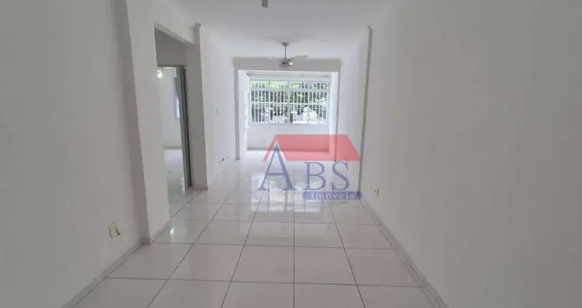 Apartamento com 1 dormitório à venda, 60 m² por R$ 400.000,00 - Gonzaga - Santos/SP