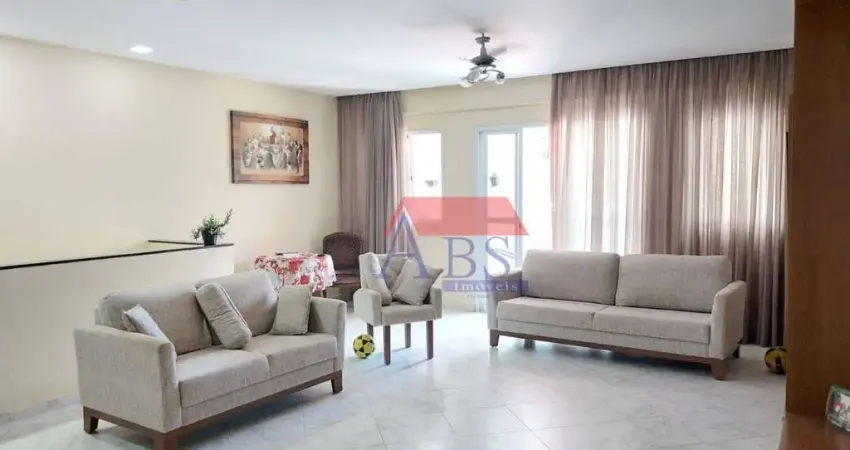 Casa 04 dormitórios a venda no Marapé  em Santos