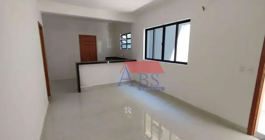 Casa com 3 dormitórios à venda, 100 m² por R$ 1.018.000,00 - Embaré - Santos/SP