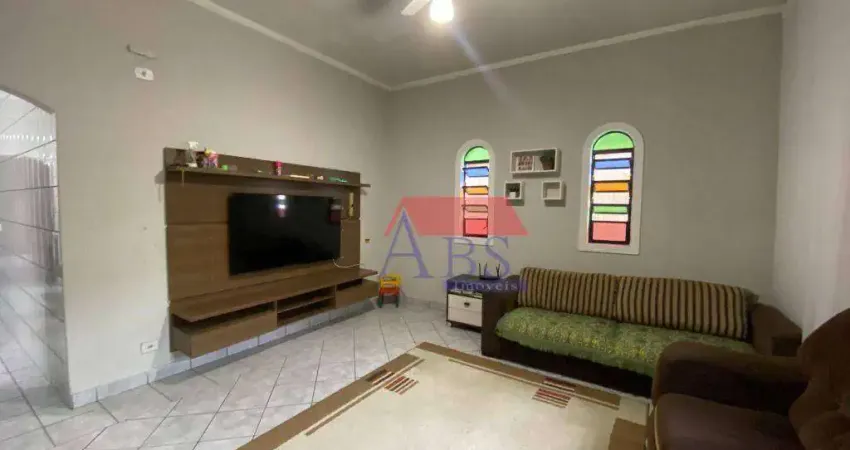 Casa com 3 quartos à venda na Rua Luiz Fernando Trombino, Parque São Luis, Cubatão