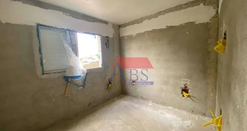 Apartamento com 2 dormitórios. Aceita FGTS e financiamento.