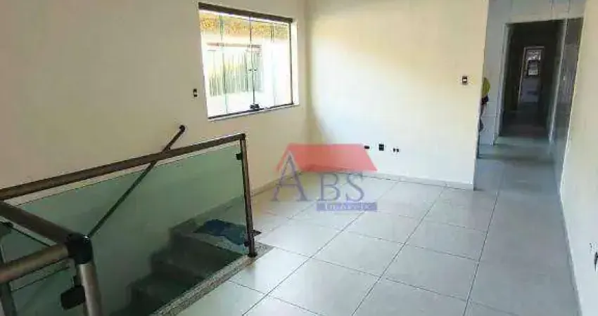 Casa com 3 quartos à venda na Rua Carlos Gomes, Jardim Casqueiro, Cubatão