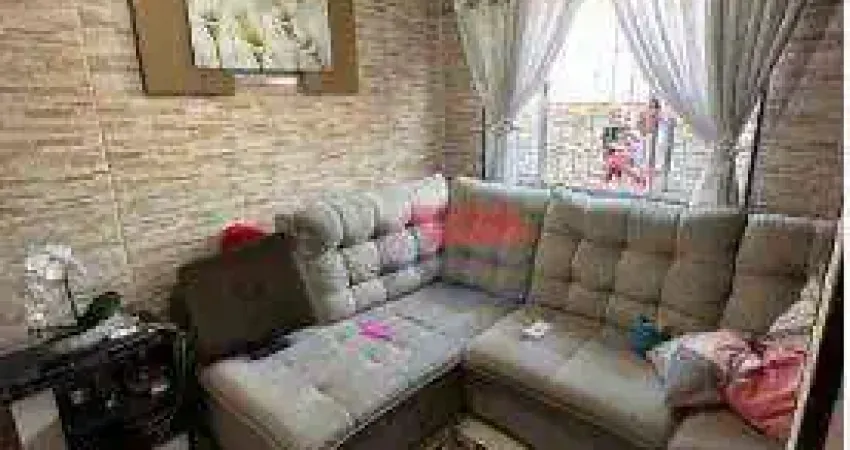Casa com 3 dormitórios à venda, 130 m² por R$ 350.000 - Centro - São Vicente/SP