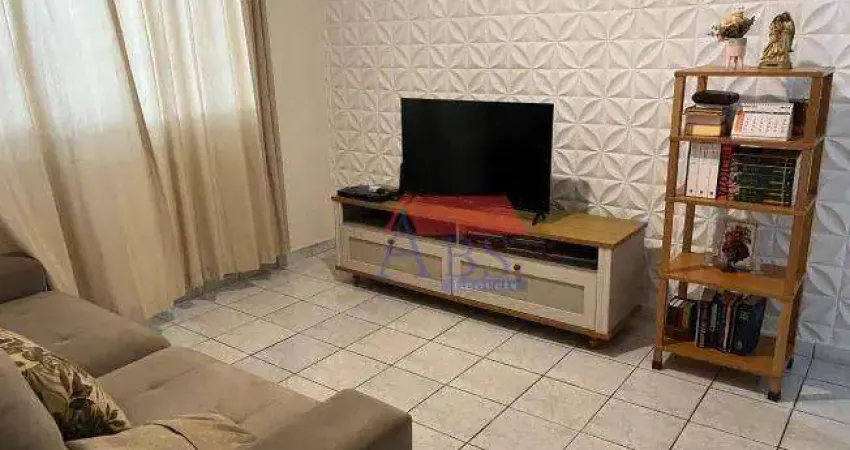 Casa com 3 dormitórios à venda, 106 m² por R$ 300.000,00 - Esplanada dos Barreiros - São Vicente/SP